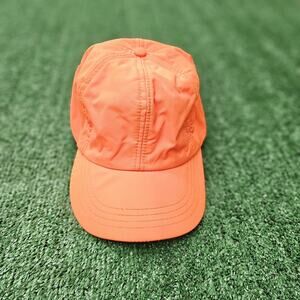 Vintage 3M Thinsulate Insulated Hunting Orange Winter Earflap USA Made Medium